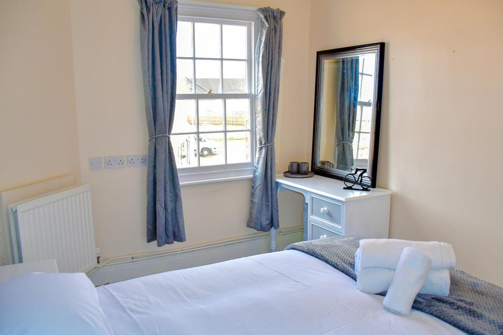 Black Bull Godmanchester Mini-hôtel