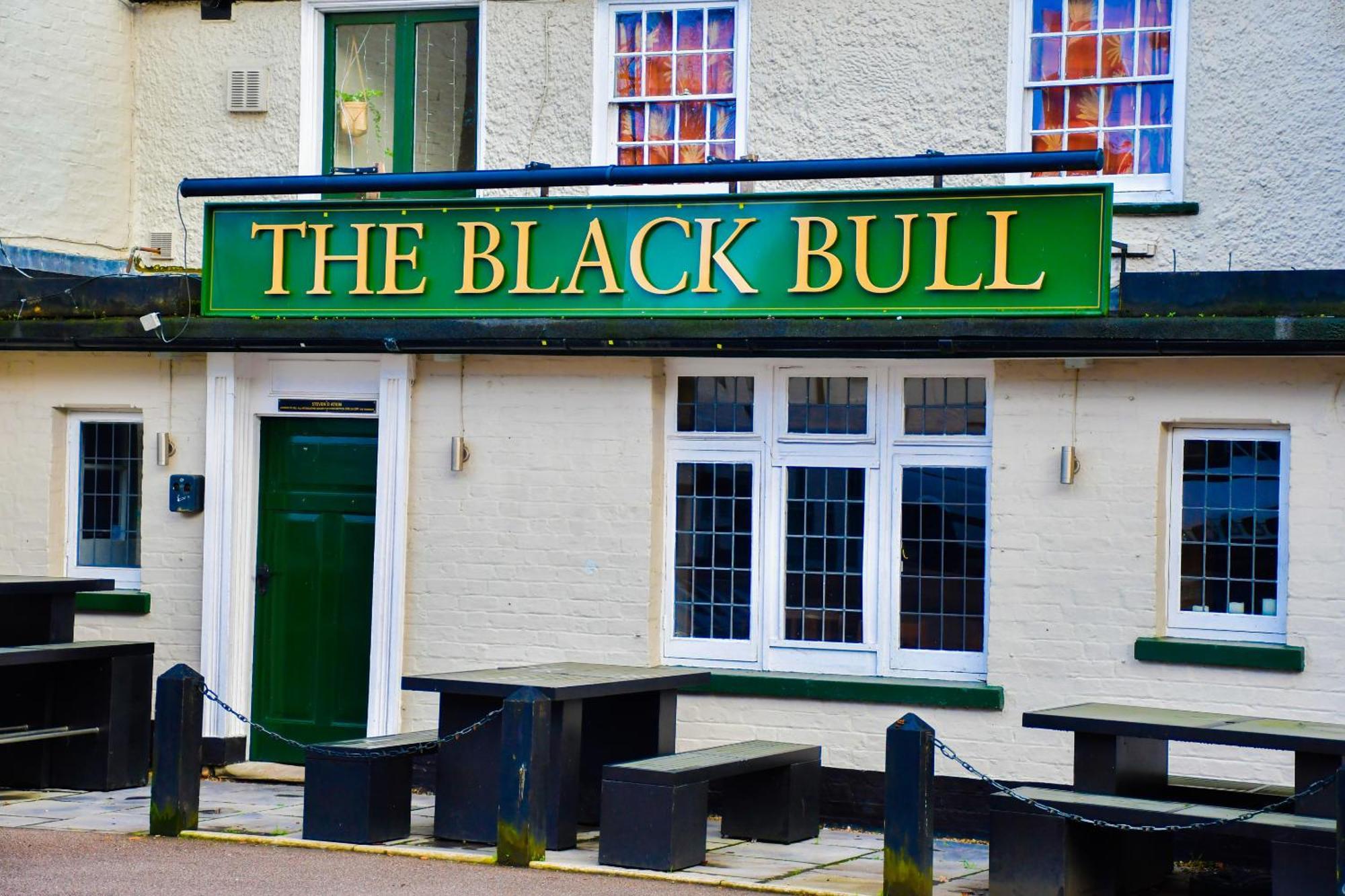 Black Bull Godmanchester *