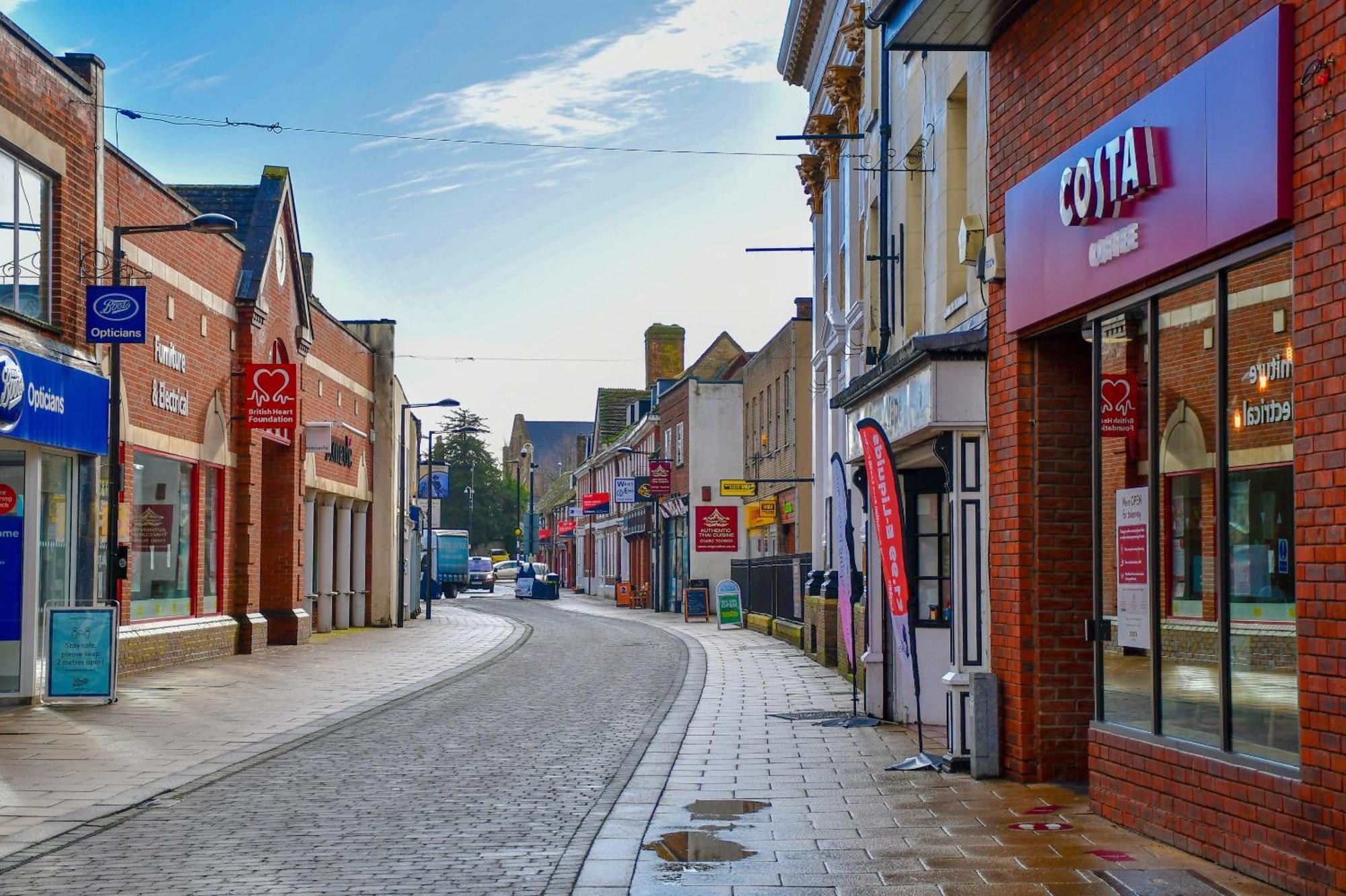 Black Bull Godmanchester * Huntingdon