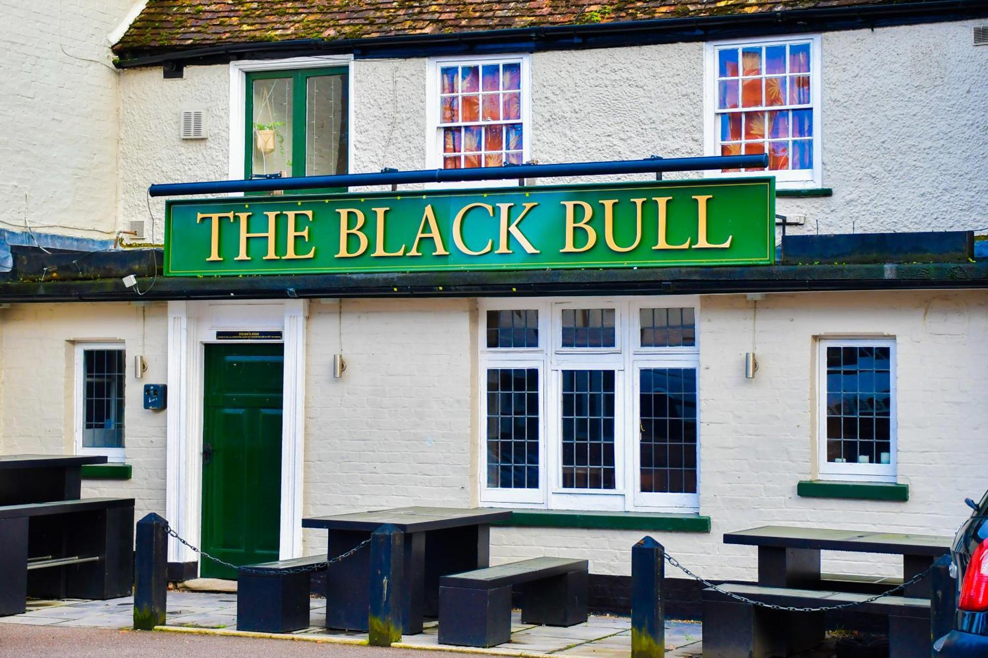 Mini-hôtel Black Bull Godmanchester *