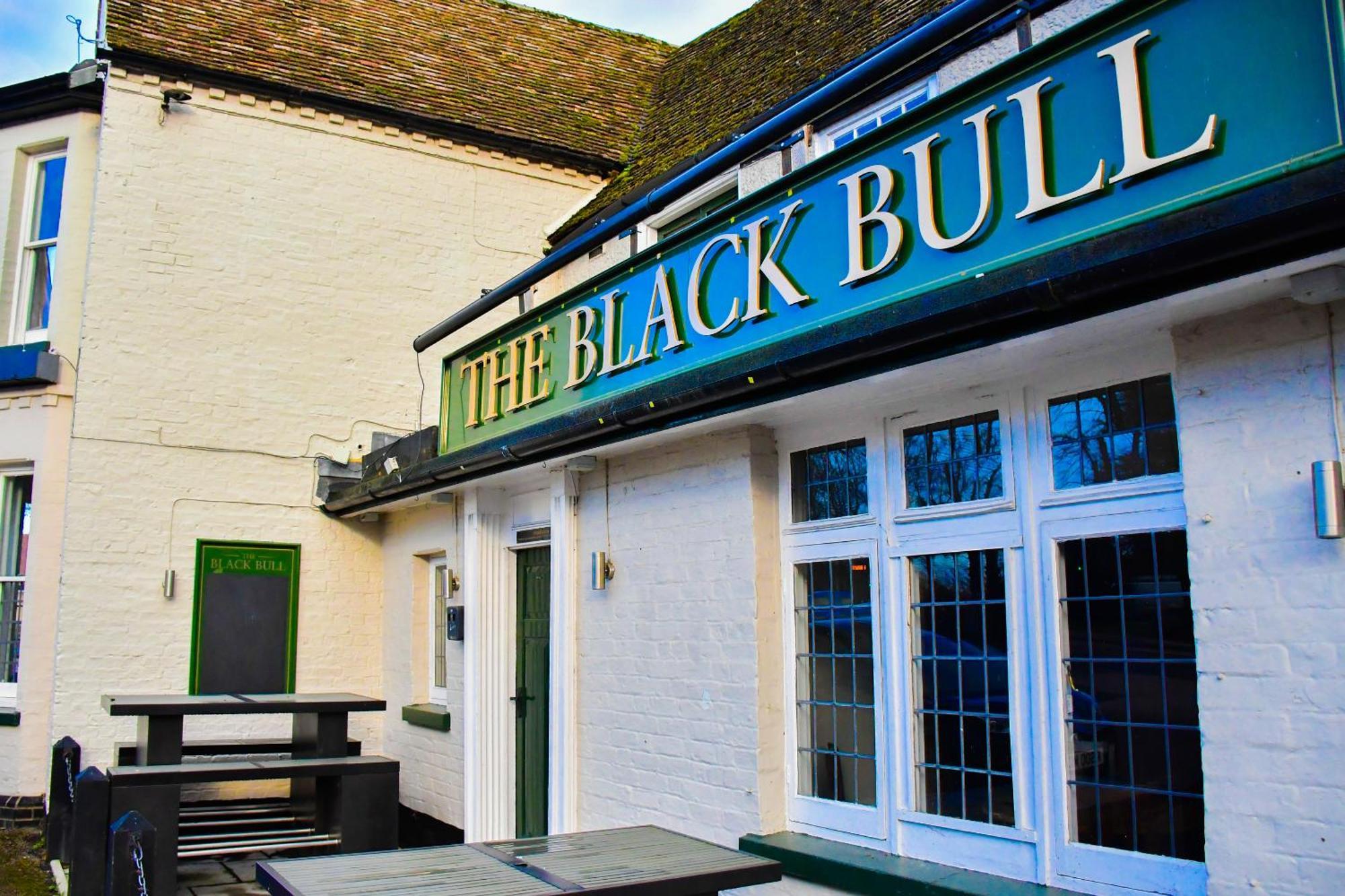 Black Bull Godmanchester * Huntingdon