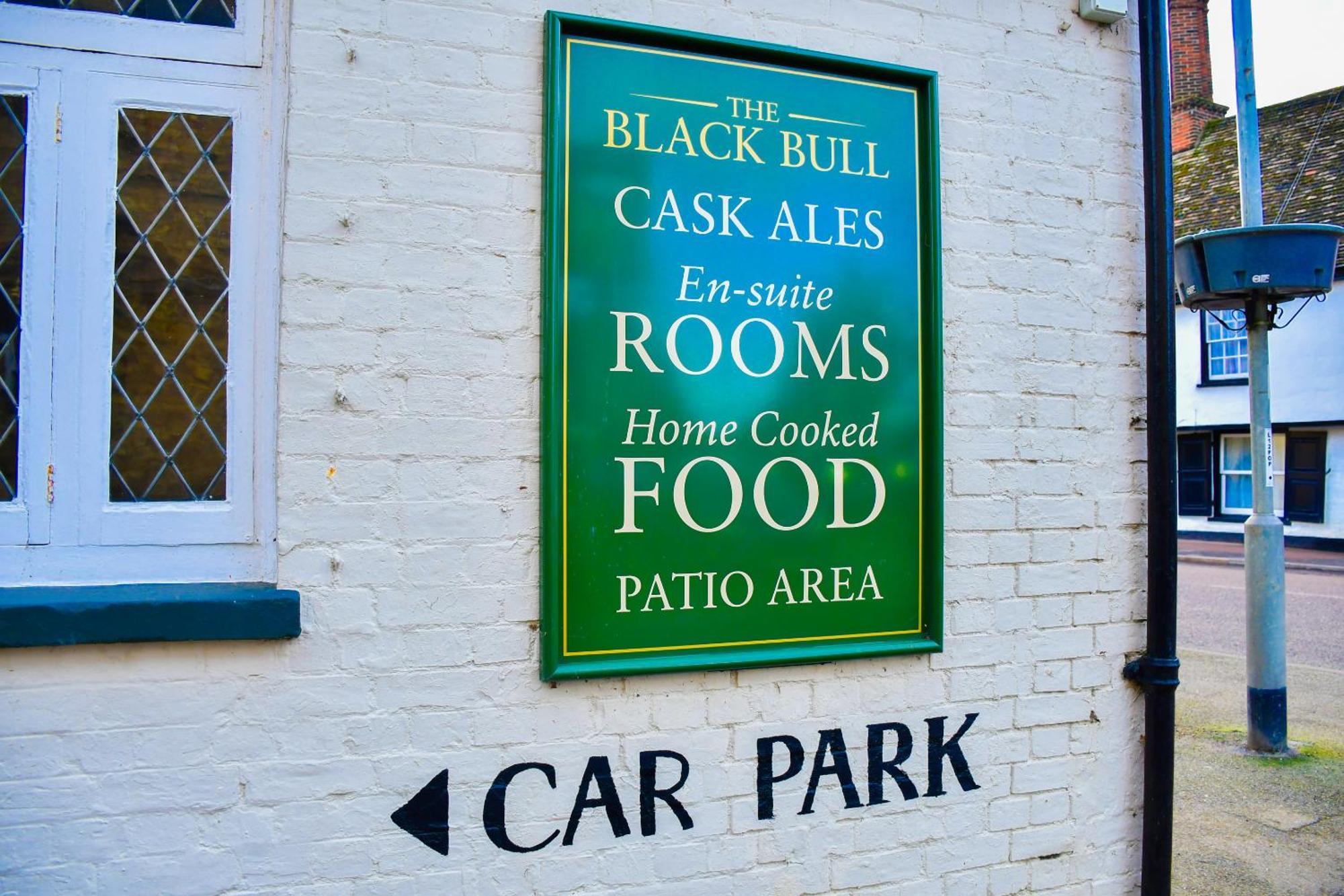 Black Bull Godmanchester