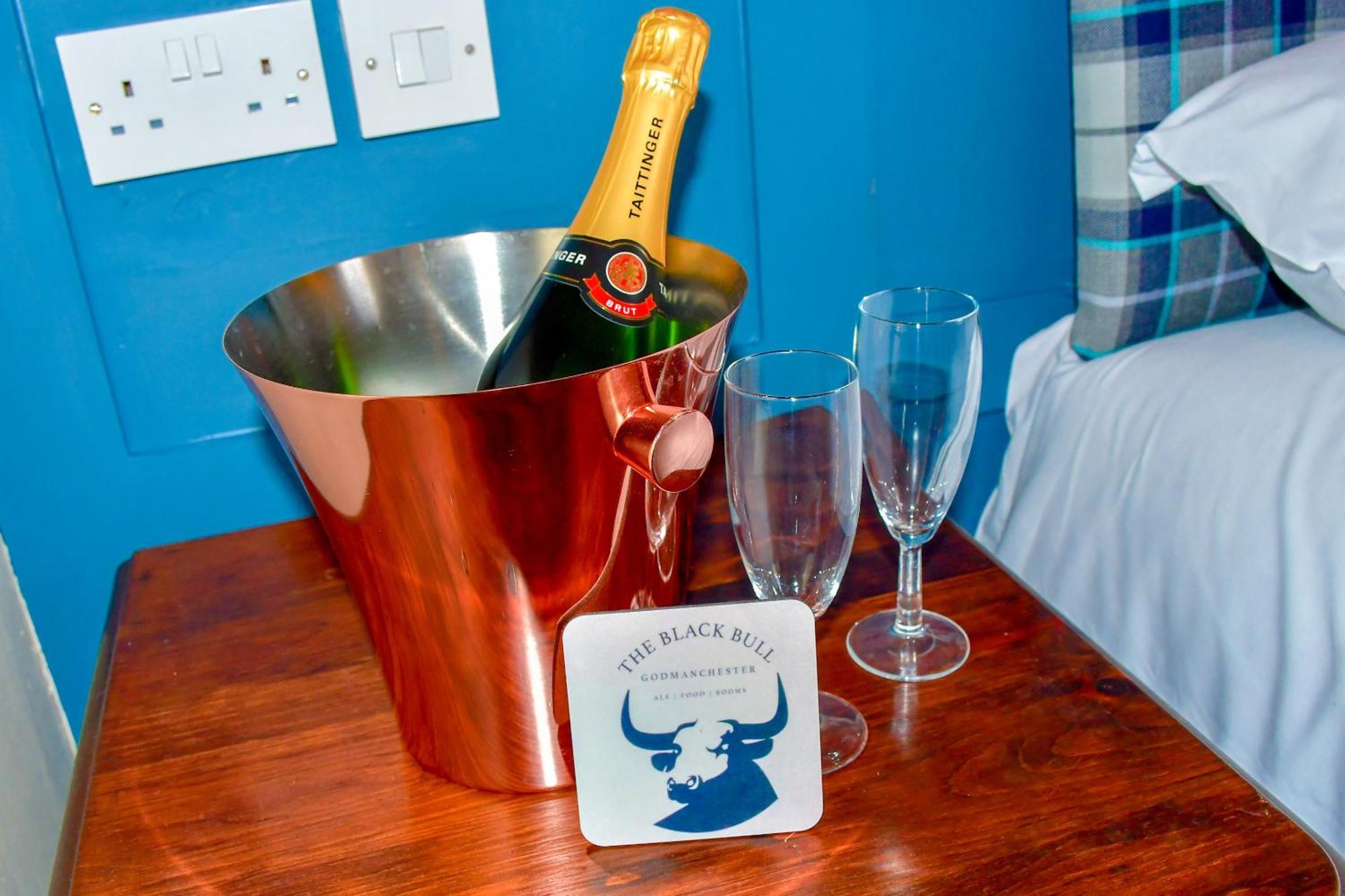 Mini-hôtel Black Bull Godmanchester Huntingdon